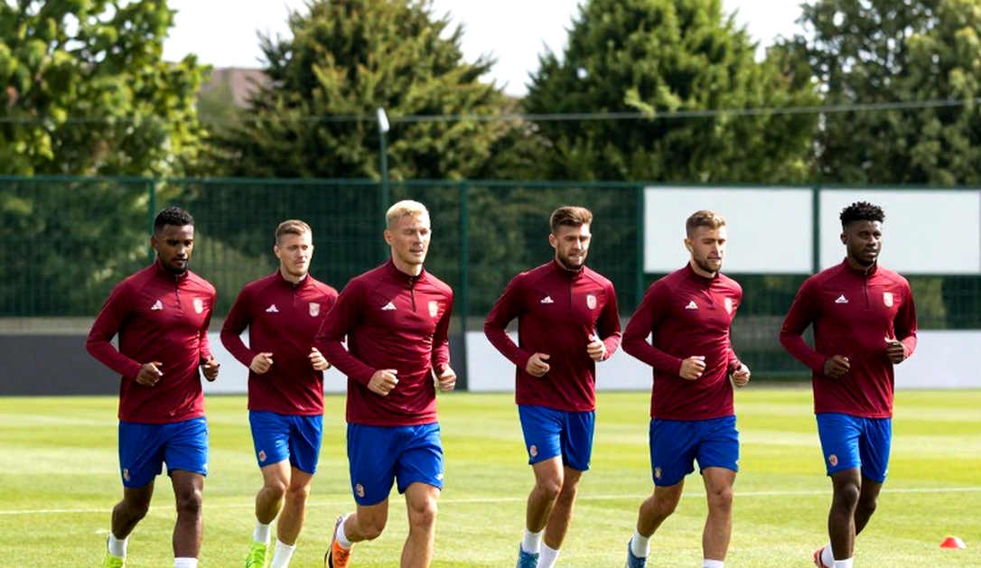U23 Việt Nam: một buổi tập, ba đợt quân và bài toán chuẩn bị không thể giải bằng chiến thuật