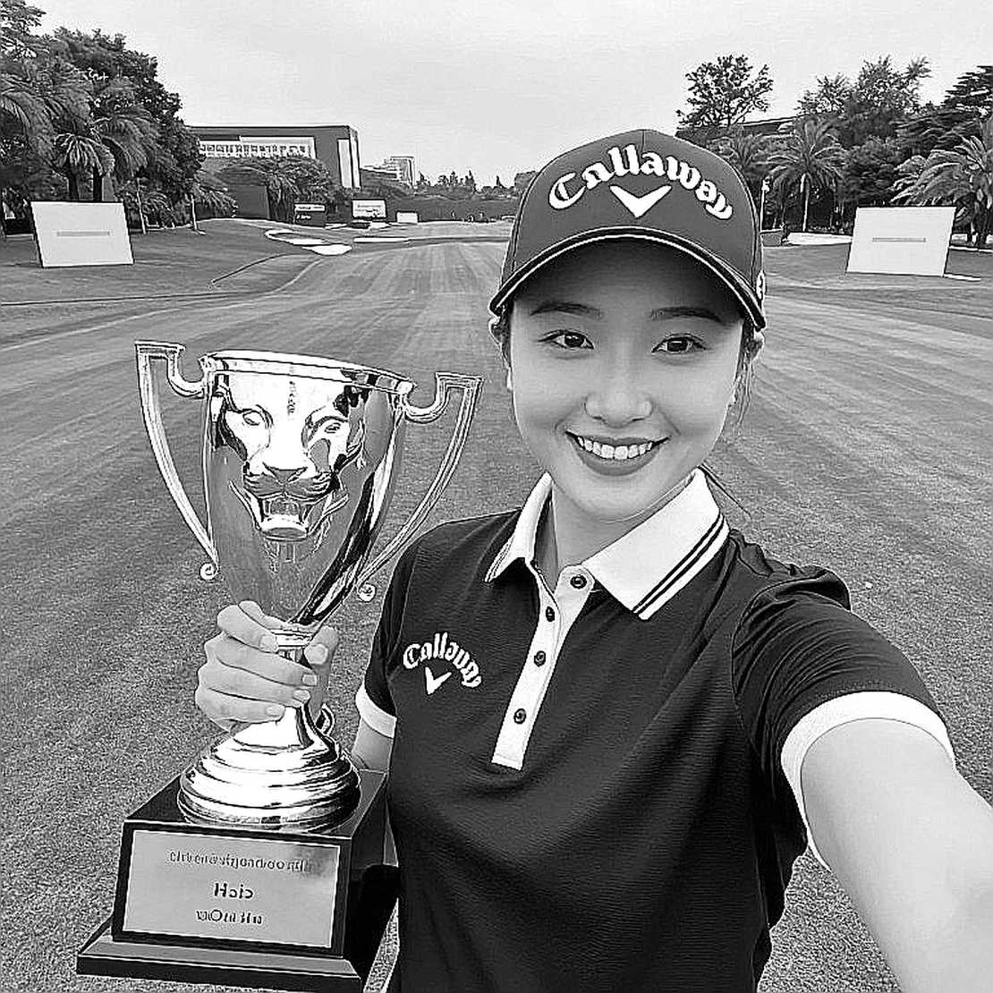 Khi sân golf Busan im lặng: Nhịp đập của một mùa giải không khán giả