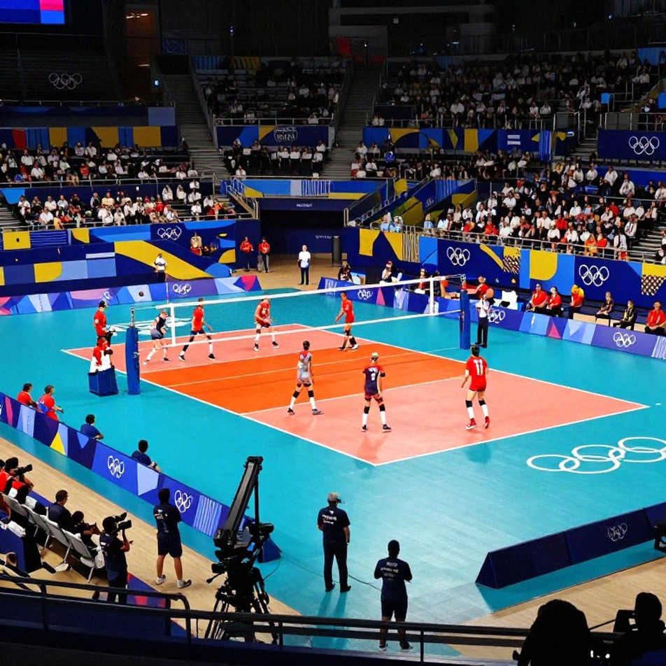 Phần Lan hạ đương kim vô địch thế giới Ý 3-2 ở tứ kết EuroVolley 2026: chiến thắng bốn điểm và một cánh cửa đi tiếp đã được thiết kế từ trước