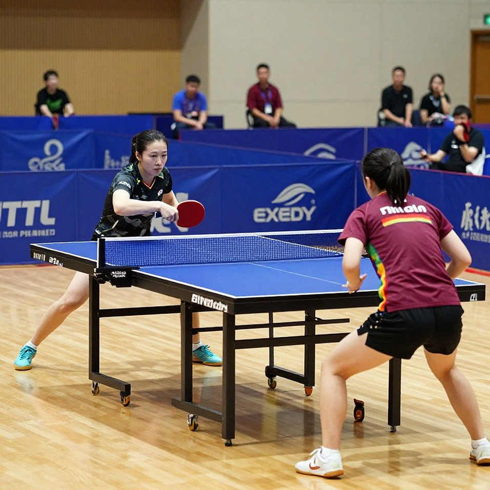 Bóng bàn thế giới sau Paris 2026: Khoảng cách với Trung Quốc nằm ở những thống kê không ai đếm