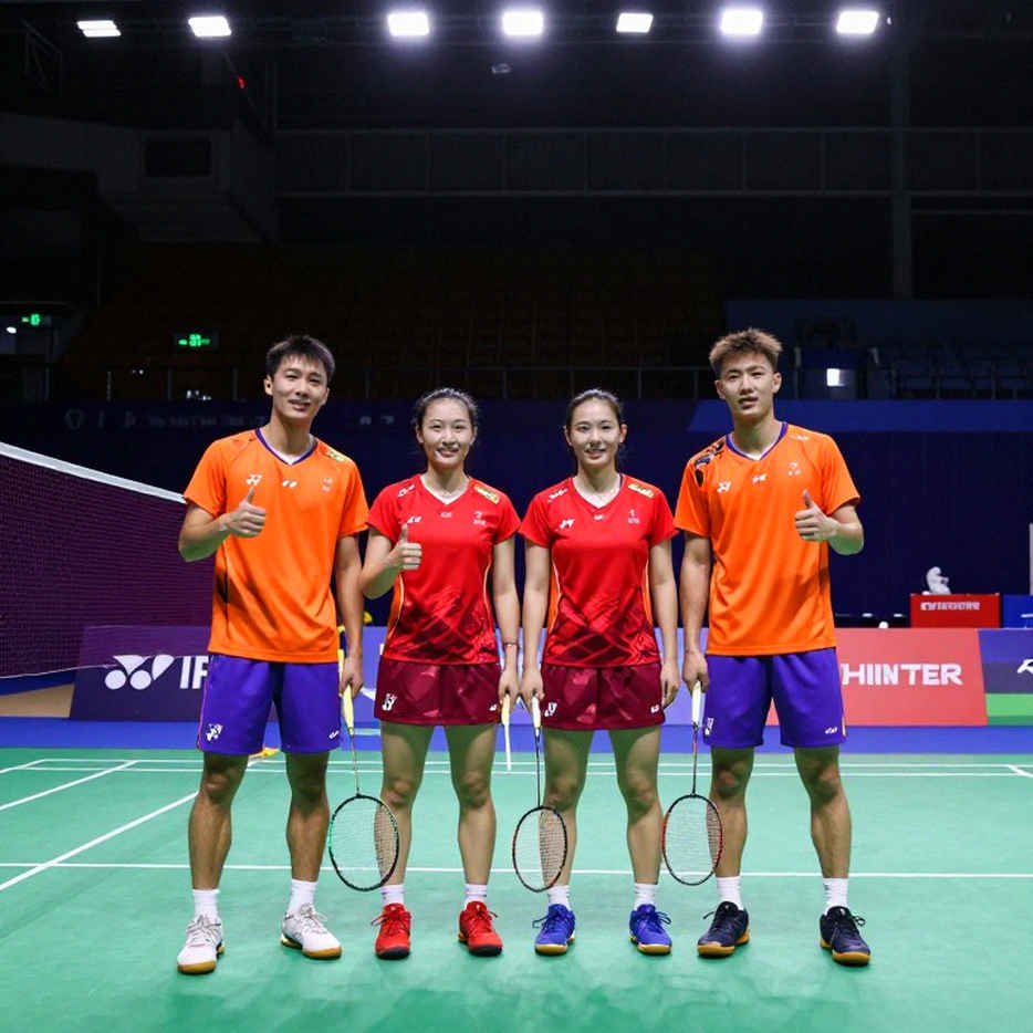 China Masters 2026: Đêm Thức Tỉnh Của Cầu Lông Ấn Độ