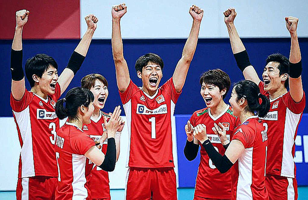 21-4, 21-2: Chiến thắng hủy diệt của Yan Xu – Xia Xinyi phơi bày sự thật đau đớn của bóng chuyền bãi biển châu Á