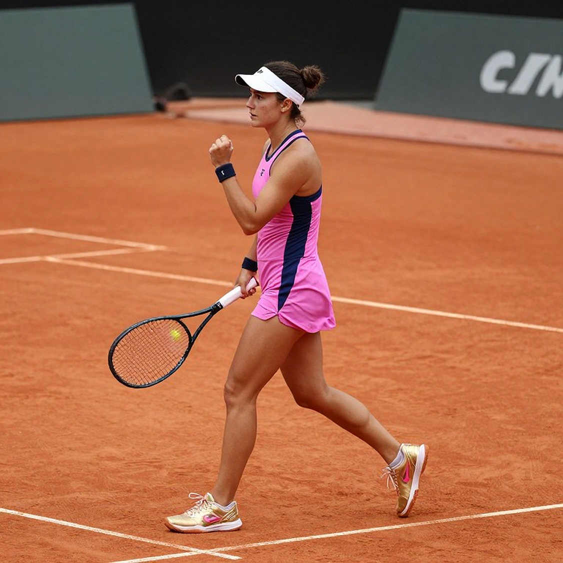 Taylor Townsend và màn trình diễn giao bóng hoàn hảo: Khi dữ liệu ghi chép trước cả trận đấu