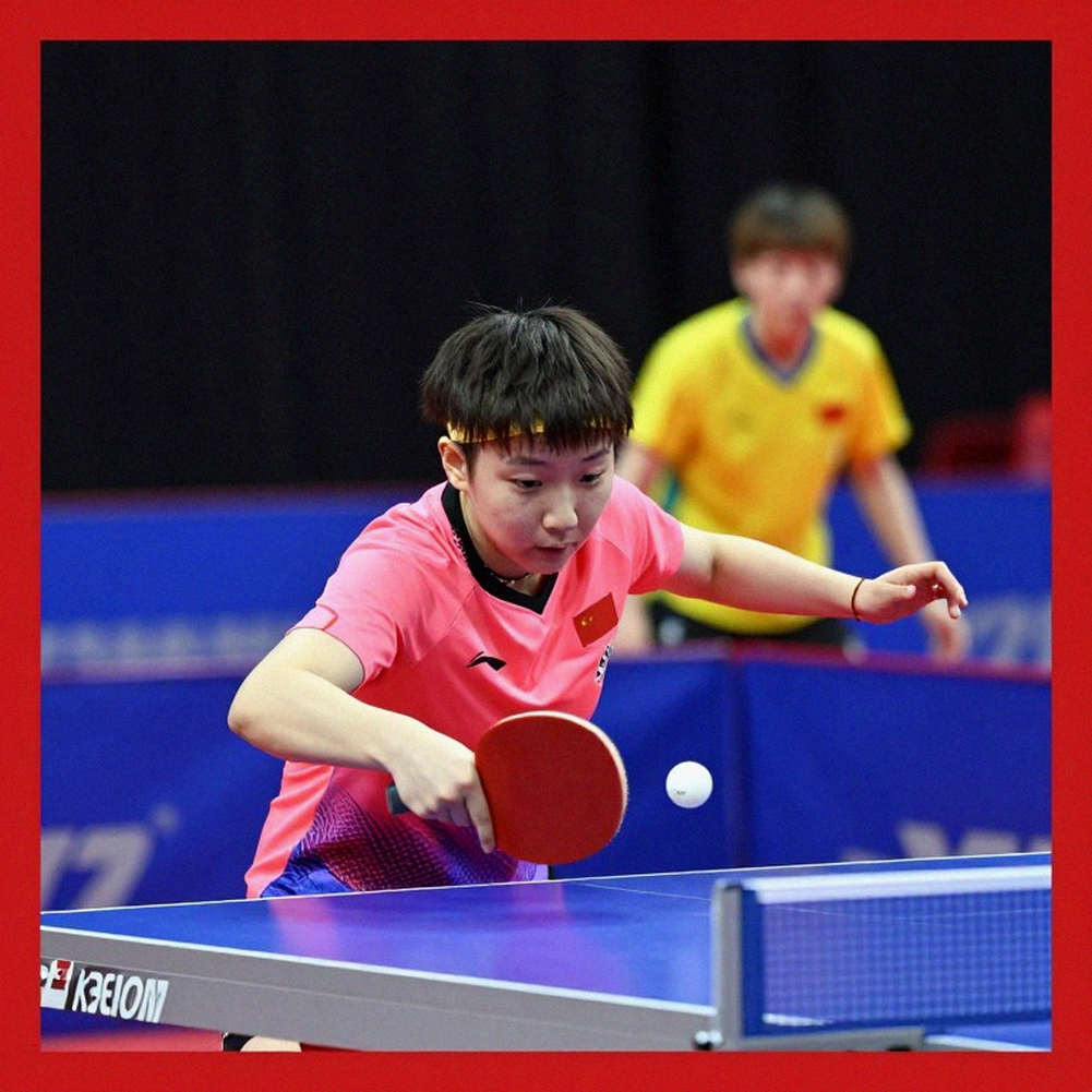 The Defending Champion Is Seed No 5: A Domestic Table Tennis Event Is Telling a Bigger Story Than It Thinks The Defending Champion Is Seed No 5: A Domestic Table Tennis Event Is Telling a Bigger Story Than It Thinks