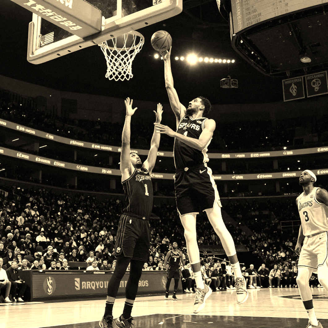 Ngôi nhà thứ bảy: Juancho Hernangomez và mùa giải mà chính anh gọi là thất bại