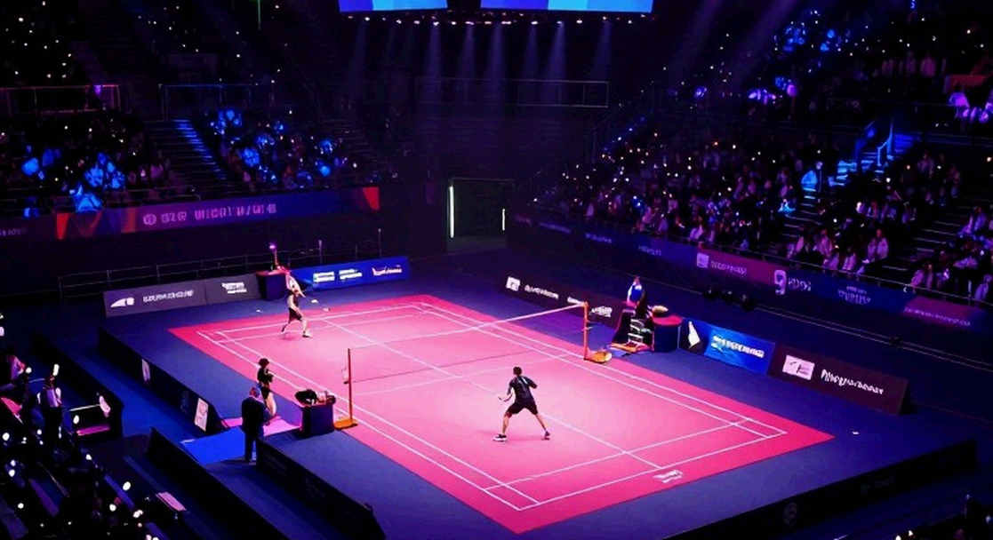 Đội tuyển cầu lông Trung Quốc đặt mục tiêu hai huy chương vàng Asian Games 2026 giữa chấn thương và thay đổi ban huấn luyện