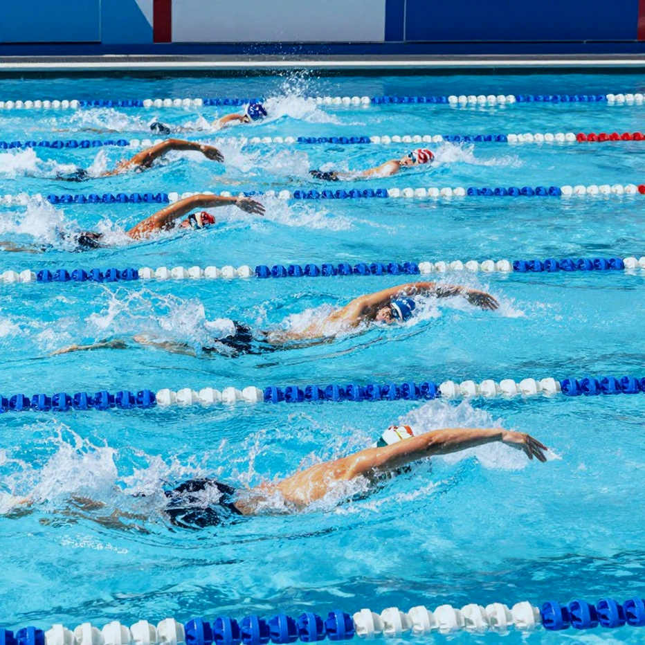 Gui Caribe Improves 50m Freestyle Personal Best to 20.54, Leonardo Alcântara Breaks South American Record in 800m at Jose Finkel Trophy