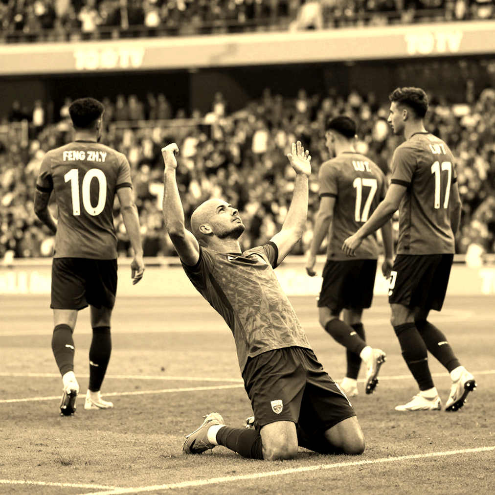 A ticket built on a parallel result: Vietnam's quarterfinal lesson at the Asian Games A ticket built on a parallel result: Vietnam's quarterfinal lesson at the Asian Games