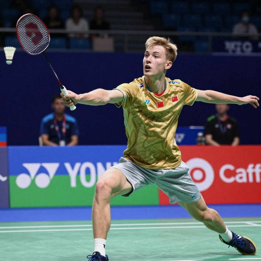 Data Analysis of Badminton Match: Insufficient Information Leading to Unassessable Conclusions Data Analysis of Badminton Match: Insufficient Information Leading to Unassessable Conclusions