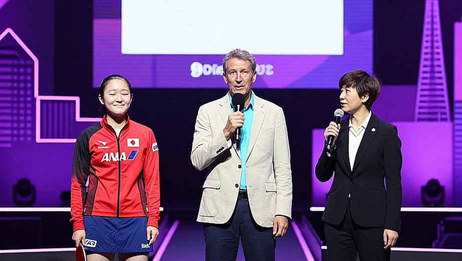 China Smash 2026: Bóng bàn Mỹ dừng ở vòng 16 đôi, và khoảng cách tầng hai lộ ra qua từng ván