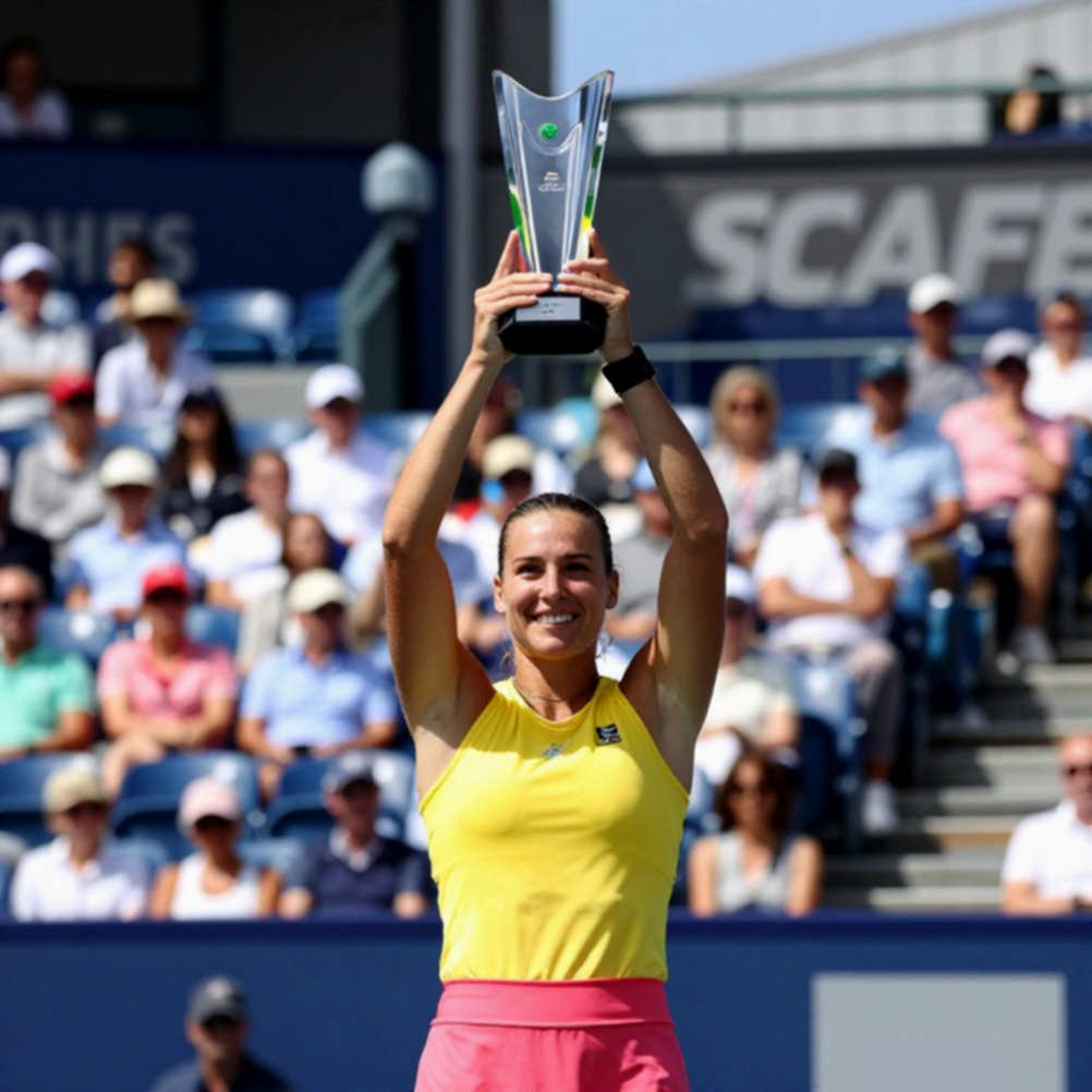 Sabalenka vượt qua tranh cãi truyền thông, duy trì phong độ áp đảo tại vòng ba US Open 2026