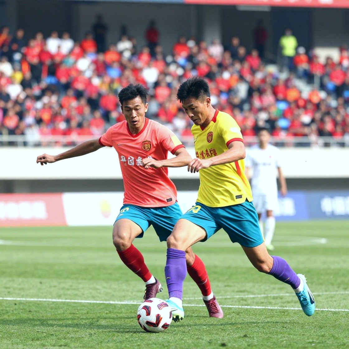 Việt Nam vào tứ kết ASIAD dù thua 0-2: Chiếc vé mong manh và ranh giới của lối chơi thận trọng Việt Nam vào tứ kết ASIAD dù thua 0-2: Chiếc vé mong manh và ranh giới của lối chơi thận trọng