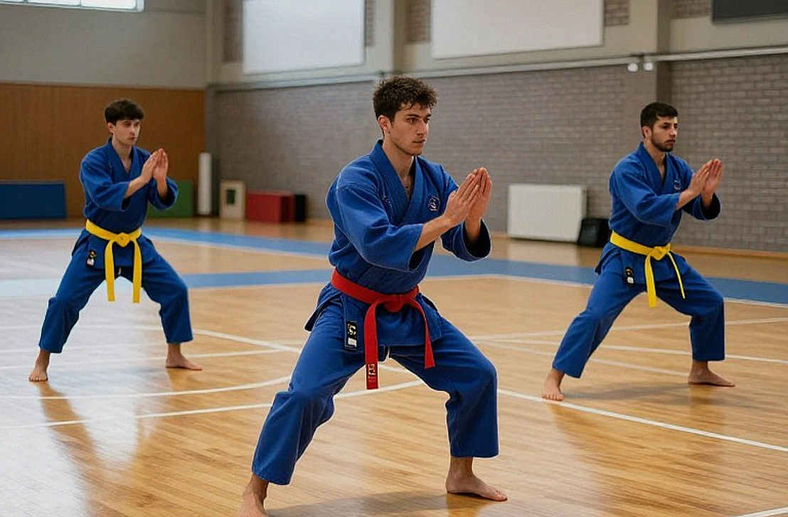Ju-Jitsu opens, Taekwondo and wrestling follow: the competition day of nine Vietnamese fighters at the Asian Games