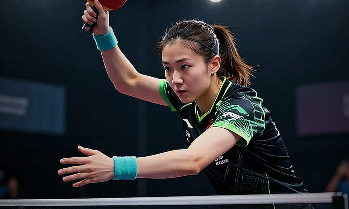 Bóng bàn Anh, thang sao nội địa và cú hích London 2026
