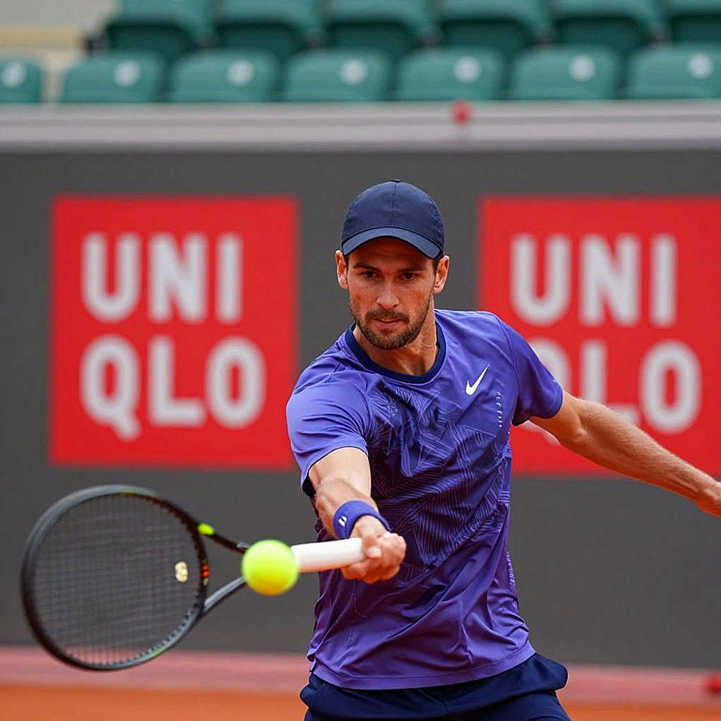 Dữ liệu lớn không nói dối: Vì sao các tay vợt trẻ thất bại tại Grand Slam?