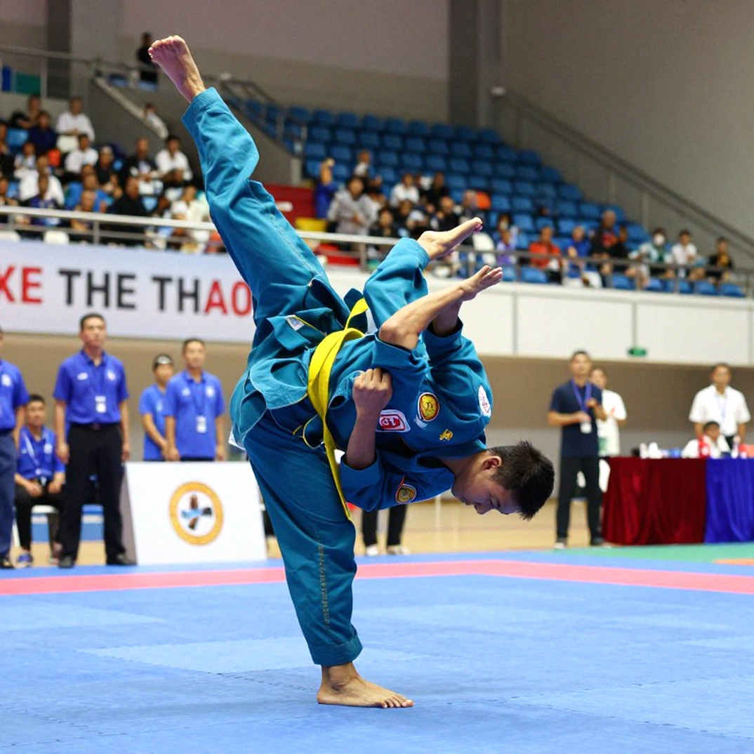 28 Days, 8 Matches and Nguyễn Xuân Son's Fracture: The Load Audit Nobody Has Signed
