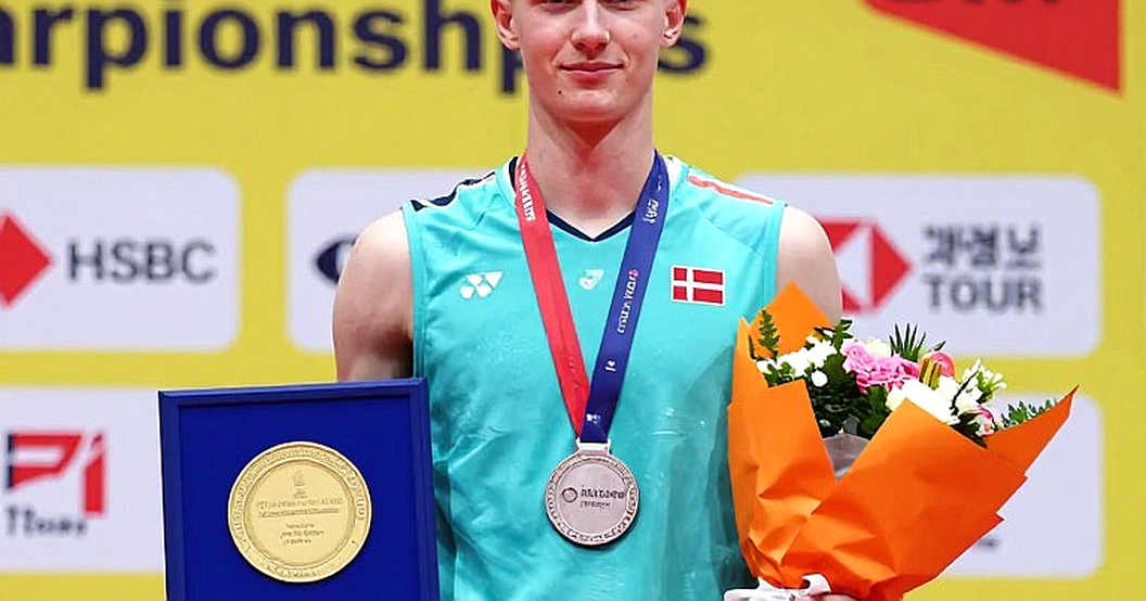 Loh Kean Yew gặp Kunlavut Vitidsarn: cánh cửa chưa ai gõ ở chung kết Asian Games