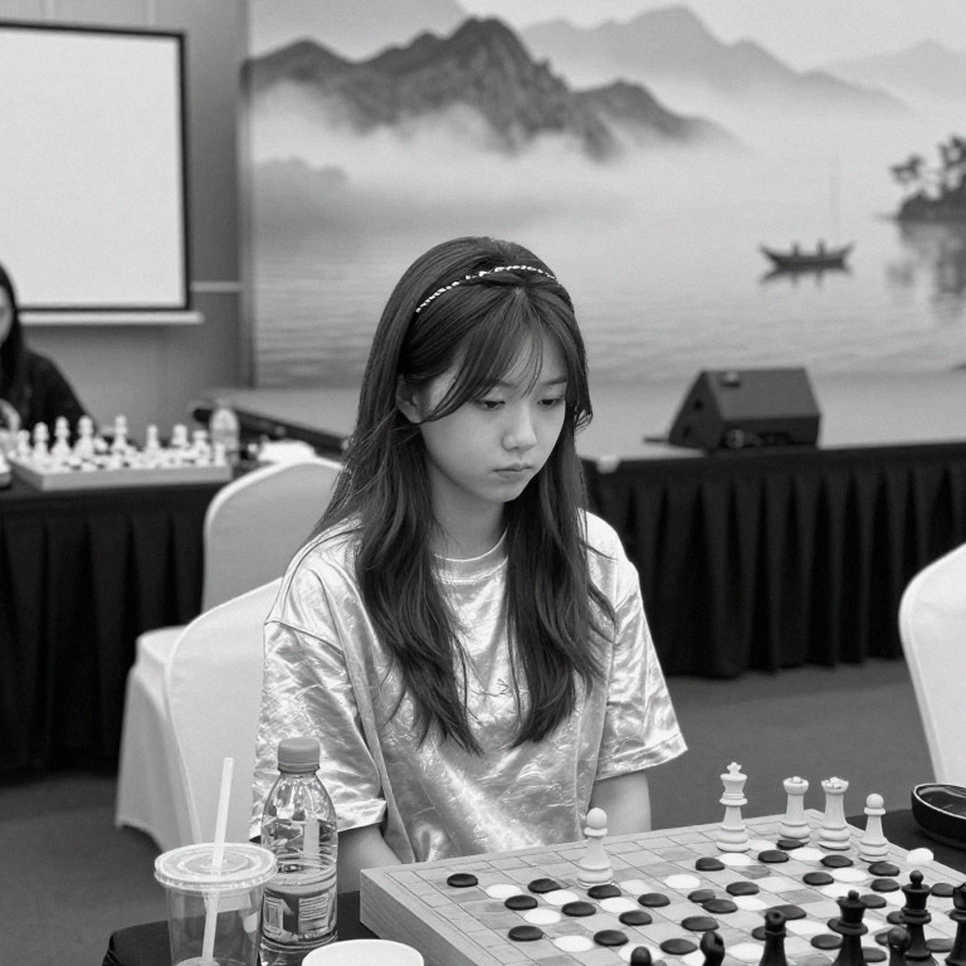 Yu Yangyi Thắng Ding Liren Tại Shenzhen Masters: Kết Quả Thật Đi Nhờ Một Tờ Rơi Quảng Cáo