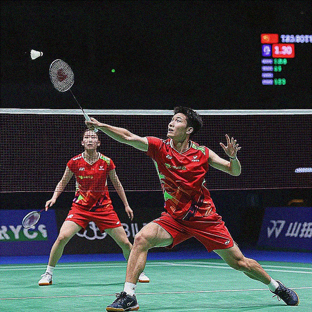 China Masters 2026: Satwik – Chirag lật ngược trận chung kết, mở trang đầu tiên cho cầu lông Ấn Độ