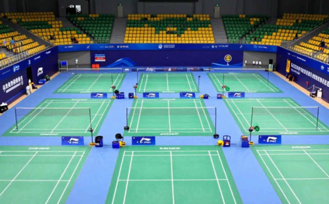 Alwi Farhan Khởi Động Trước Asian Games 2026, Nhận Bài Học Từ Huyền Thoại Kento Momota