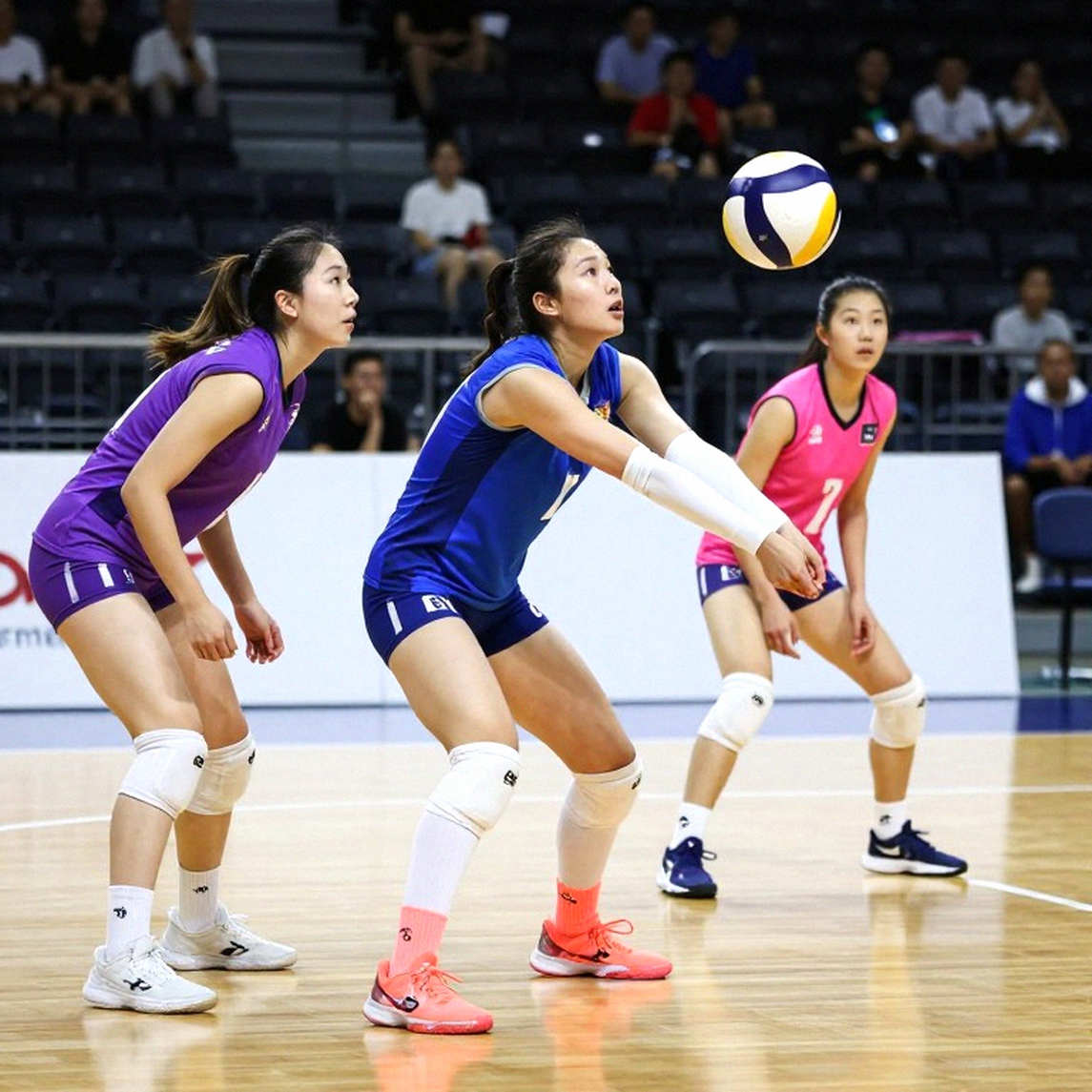 Cuộc đối đầu ACC – SEC: Sân chơi mới cho bóng chuyền nữ NCAA