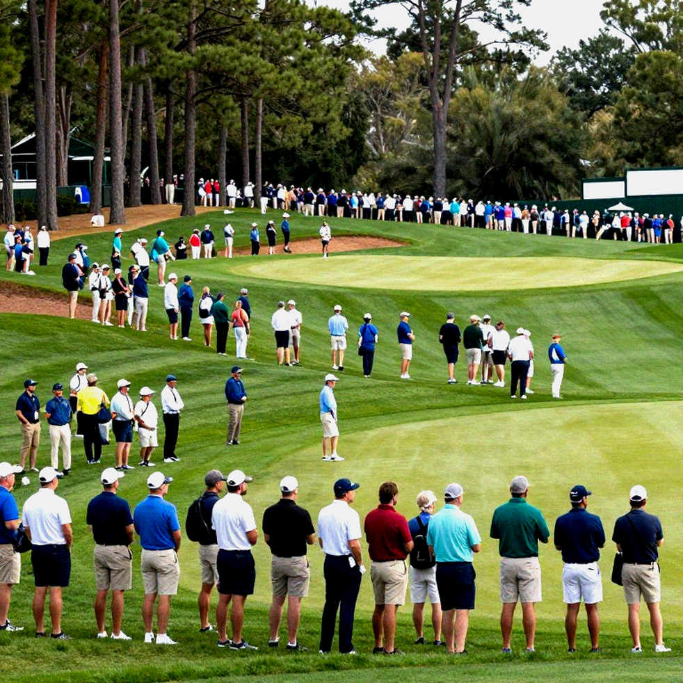 Tiger Woods không cần trở lại: Phân tích chiến lược từ án phạt cảnh cáo đến vai trò kiến trúc sư PGA Tour