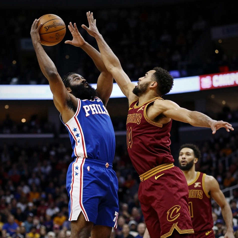 Sau lời xin lỗi của Mike Breen: lỗ hổng thật của Philadelphia nằm ở tuyến trong, không ở giai thoại về Embiid