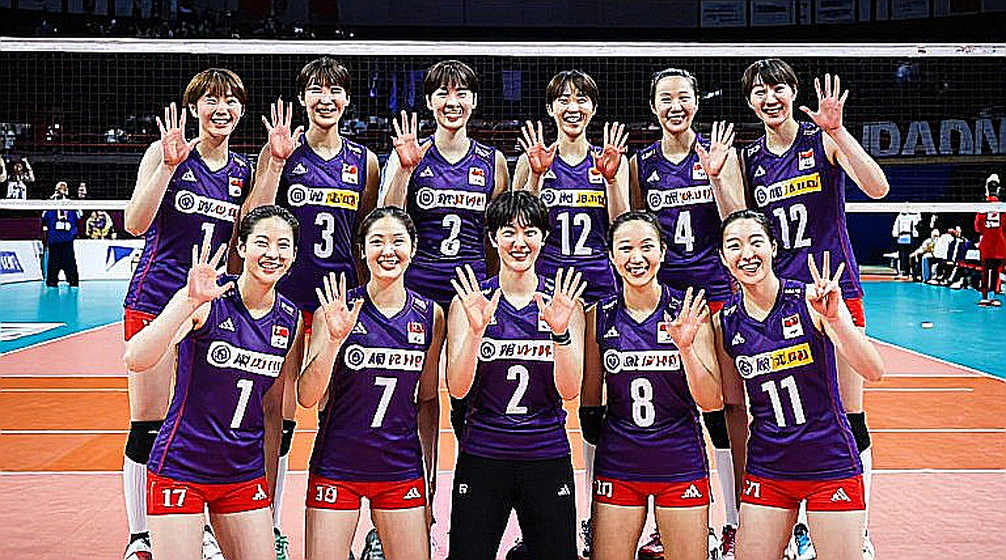 Ai Cập giành vé Olympic đầu tiên trong lịch sử bóng chuyền nữ: Khi châu Phi không còn chờ đợi