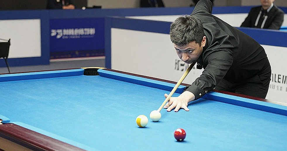Shenzhen Open: ba thế kỷ của Selby và phần hồ sơ còn để trống