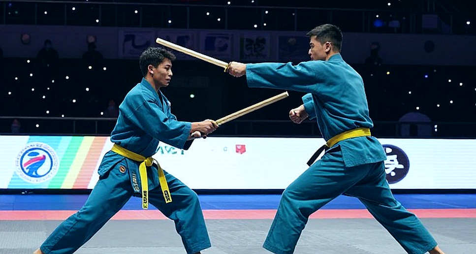 Vietnamese Martial Arts at a Crossroads: Between Tradition Preservation and Commercialization Race