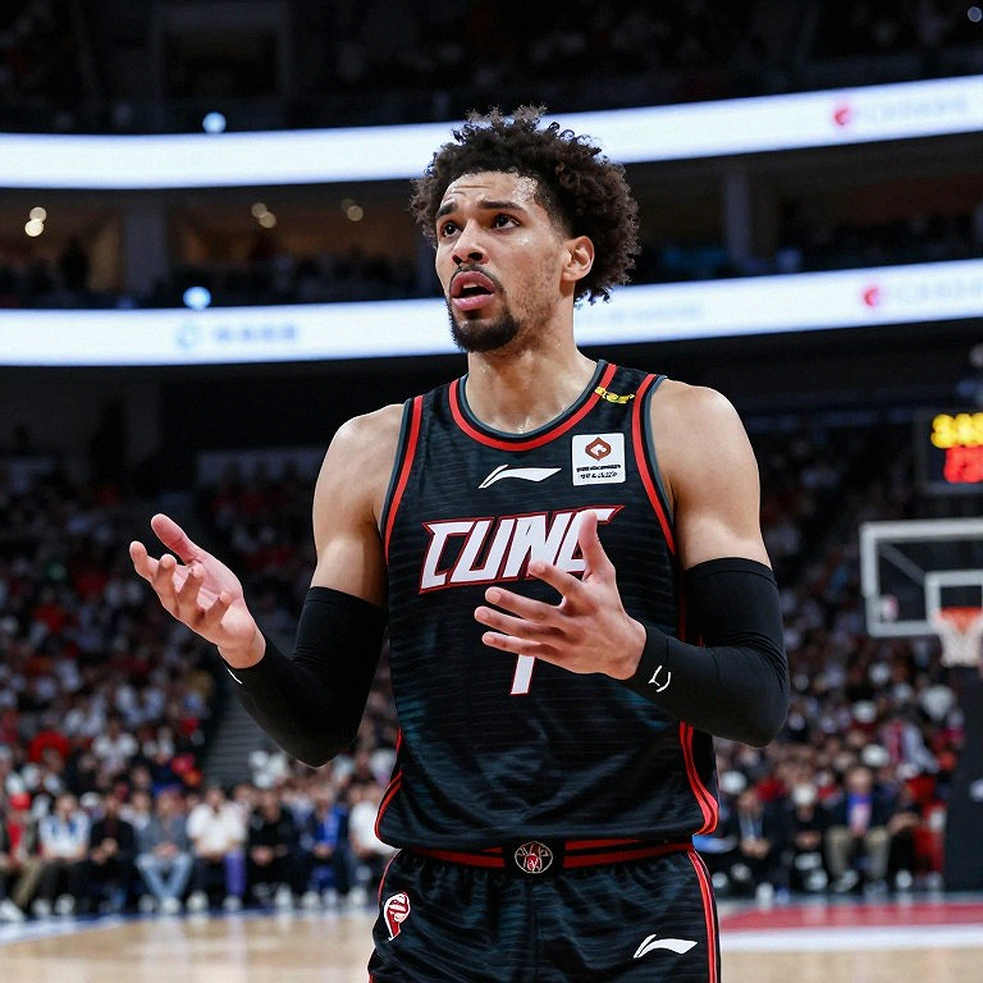 Ariel Hukporti đứt gân Achilles chân phải ngay trận ra mắt tiền mùa giải của Philadelphia 76ers
