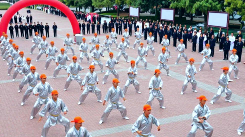 Võ Sư 60 Tuổi Và Bài Học Về Sự Im Lặng Sau Tiếng Còi Võ Sư 60 Tuổi Và Bài Học Về Sự Im Lặng Sau Tiếng Còi