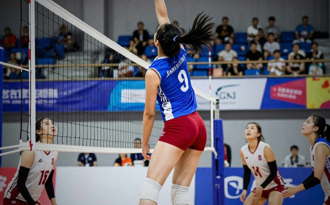 21-4, 21-2: Cú mở màn nghiệt ngã của Trung Quốc và tấm vé Olympic đang chờ ở Thương Lạc