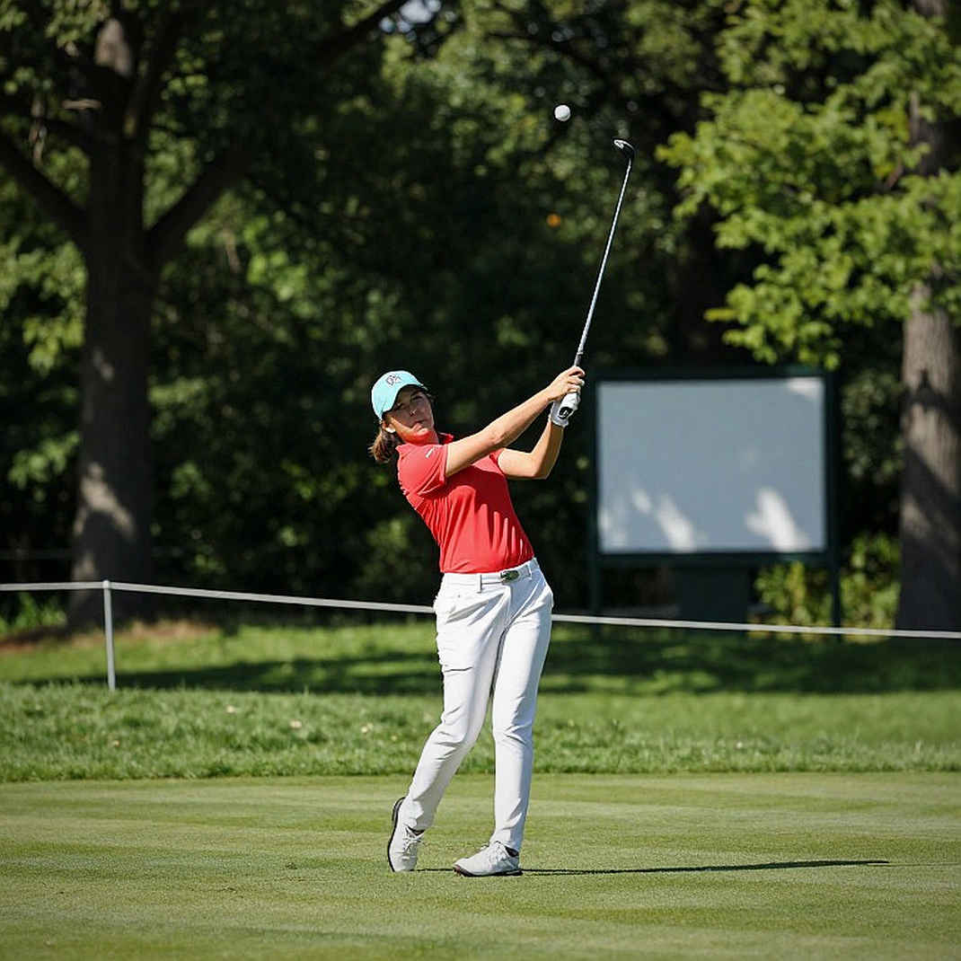 Jacob Bridgeman vô địch Biltmore Championship Asheville: cú 61 vòng cuối, 26 gậy âm và suất Presidents Cup