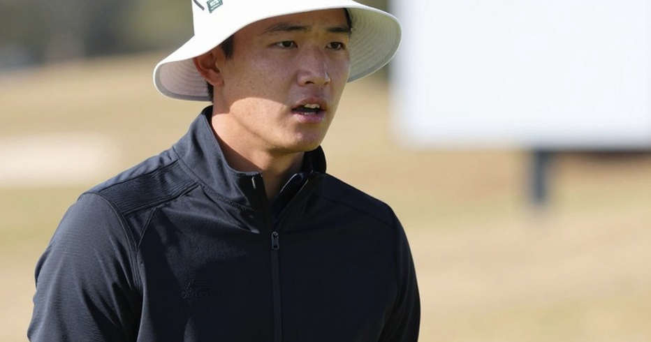 Jacob Bridgeman vô địch Biltmore Championship Asheville: cú 61 vòng cuối, 26 gậy âm và suất Presidents Cup Jacob Bridgeman vô địch Biltmore Championship Asheville: cú 61 vòng cuối, 26 gậy âm và suất Presidents Cup