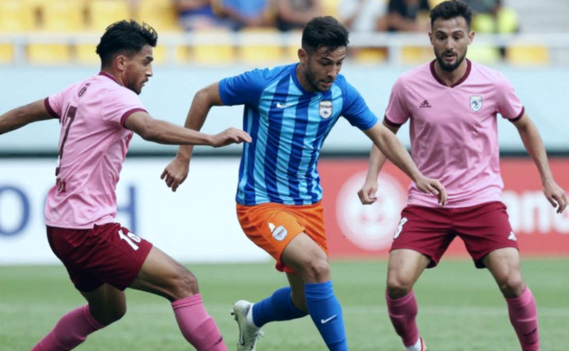 VAR và bài toán định nghĩa lại sai lầm ở V.League
